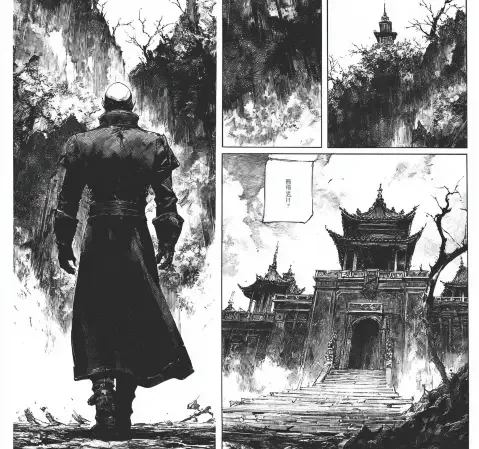 纸鸢镇封面